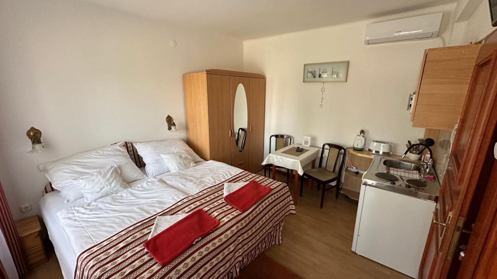 Apartman Danka Buk Exterior foto