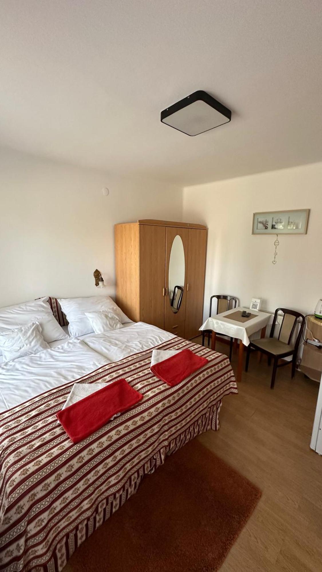 Apartman Danka Buk Exterior foto