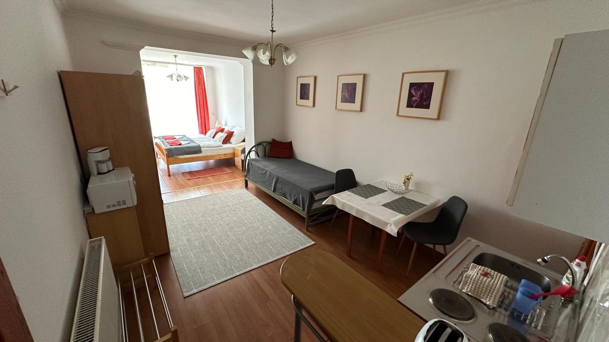 Apartman Danka Buk Exterior foto