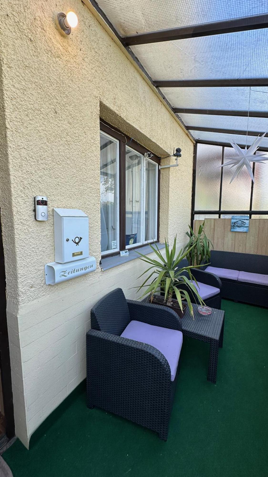 Apartman Danka Buk Exterior foto