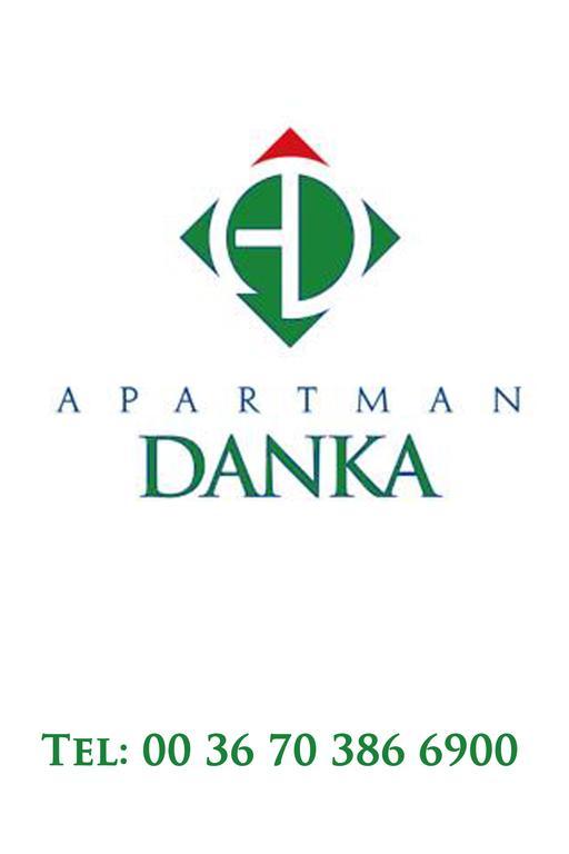 Apartman Danka Buk Exterior foto