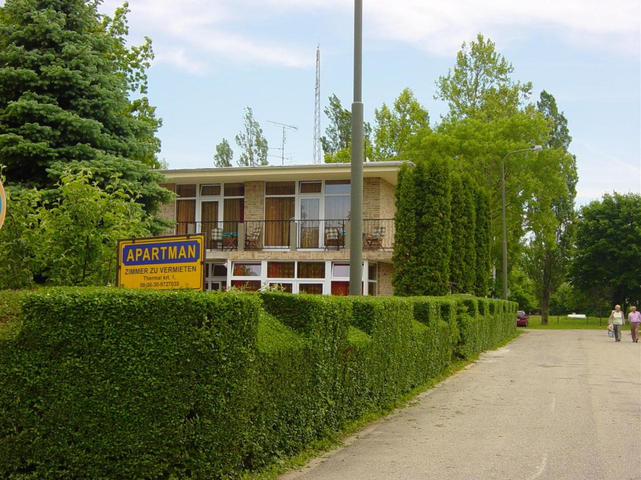 Apartman Danka Buk Exterior foto